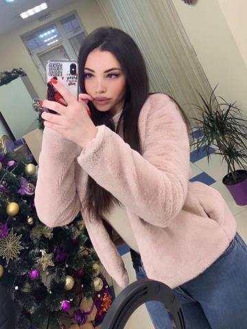 Проститутка Ядвига